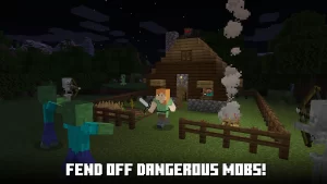 دانلود بازی ماینکرافت 1.21,120,19 Minecraft اصلی 💎 مود (ماین کرافت) جیبی