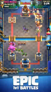دانلود بازی کلش رویال جدید و آپدیت آخر Clash Royale 2026 150535003