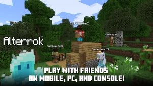 دانلود بازی ماینکرافت 1.21,120,19 Minecraft اصلی 💎 مود (ماین کرافت) جیبی