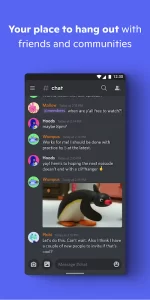 دانلود دیسکورد Discord 2024 اندروید