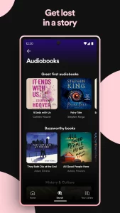 دانلود اسپاتیفای Spotify 9.1.24.1739 اندروید + مود شده، پرمیوم، آمولد، لایت و طلایی