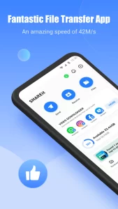 دانلود شریت با لینک مستقیم【جدیدترین بروزرسانی بدون تبلیغ】 6.54.8 SHAREit
