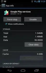 دانلود بروزرسانی گوگل پلی سرویس Google Play services 26.07.30 اندروید با لینک مستقیم