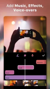 دانلود اینشات مود شده و پرو InShot Pro 2.201.1533【❌بدون خطا و تست شده】