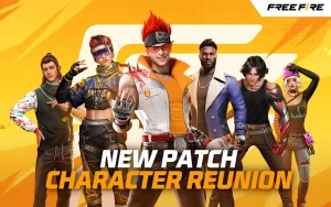 دانلود بازی فری فایر Free Fire 1.123.1 با لینک مستقیم بدون دیتا | بروزرسانی جدید
