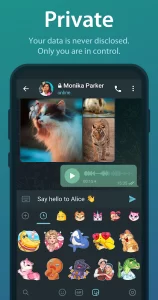 دانلود تلگرام اصلی + پرمیوم ⭐ Telegram 12.7.4 با لینک مستقیم