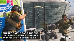 دانلود بازی وارزون موبایل Call of Duty®: Warzone™ Mobile 4.5.2.22729281 + سیستم مورد نیاز
