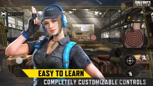 دانلود بازی کالاف دیوتی موبایل (🟢 بروزرسانی) Call of Duty Mobile 1.0.55