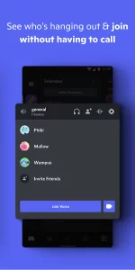 دانلود دیسکورد Discord 2024 اندروید
