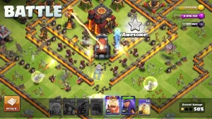 دانلود بازی کلش اف کلنز Clash of Clans 18.3367.1 بروزرسانی جدید با لینک مستقیم