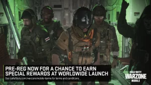 دانلود بازی وارزون موبایل Call of Duty®: Warzone™ Mobile 4.5.2.22729281 + سیستم مورد نیاز
