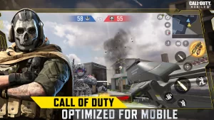 دانلود بازی کالاف دیوتی موبایل (🟢 بروزرسانی) Call of Duty Mobile 1.0.55