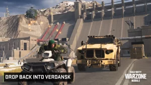 دانلود بازی وارزون موبایل Call of Duty®: Warzone™ Mobile 4.5.2.22729281 + سیستم مورد نیاز