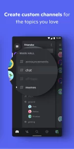 دانلود دیسکورد Discord 2024 اندروید