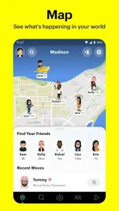 دانلود اسنپ چت Snapchat 2026 با لینک مستقیم ✔️ نصب جدید 13.92.0.35