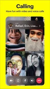 دانلود اسنپ چت Snapchat 2026 با لینک مستقیم ✔️ نصب جدید 13.92.0.35