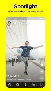 دانلود اسنپ چت Snapchat 2026 با لینک مستقیم ✔️ نصب جدید 13.92.0.35