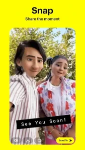 دانلود اسنپ چت Snapchat 2026 با لینک مستقیم ✔️ نصب جدید 13.92.0.35