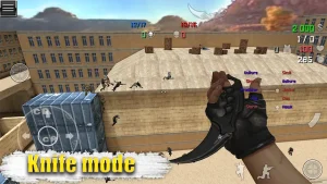 دانلود بازی کانتر 2 مود شده 🎮⚡ SFG 2 2026 (منو مود هک بدون دیتا)