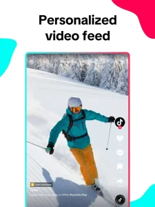 دانلود برنامه تیک تاک اصلی + مود (بدون خطا) TikTok 43.9.2 با لینک مستقیم