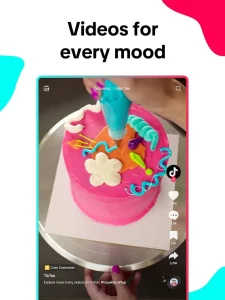 دانلود برنامه تیک تاک اصلی + مود (بدون خطا) TikTok 43.9.2 با لینک مستقیم