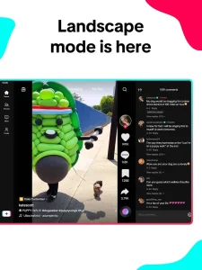 دانلود برنامه تیک تاک اصلی + مود (بدون خطا) TikTok 43.9.2 با لینک مستقیم