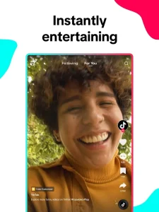 دانلود برنامه تیک تاک اصلی + مود (بدون خطا) TikTok 43.9.2 با لینک مستقیم