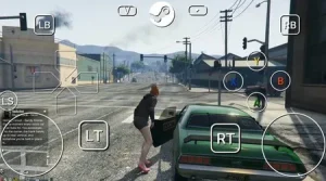 دانلود بازی جی تی ای وی (GTA V 2026) برای اندروید با لینک مستقیم