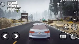 دانلود بازی جی تی ای وی (GTA V 2026) برای اندروید با لینک مستقیم