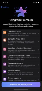 دانلود تلگرام پرمیوم جدید 12.4.2 (✔️ پرمیوم) با لینک مستقیم Telegram Premium