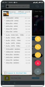 دانلود TubeMate 3.4.17.1520 | بهترین برنامه دانلود از یوتیوب با سرعت بالا 🔥