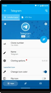 دانلود اپ کلونر (App Cloner 2026) برای اندروید + نسخه جدید و مود شده
