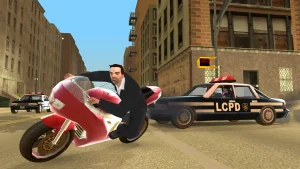 دانلود جی تی ای لیبرتی سیتی GTA Liberty City Stories 2.4.362 | مود شده