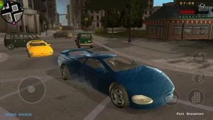 دانلود جی تی ای لیبرتی سیتی GTA Liberty City Stories 2.4.362 | مود شده