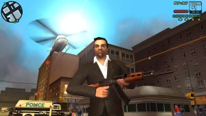 دانلود جی تی ای لیبرتی سیتی GTA Liberty City Stories 2.4.362 | مود شده