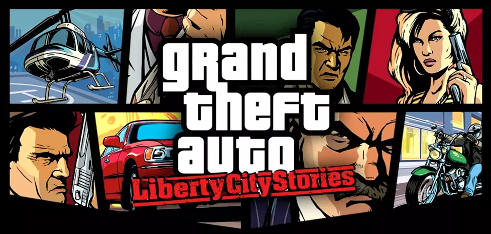 دانلود جی تی ای لیبرتی سیتی (GTA Liberty City Stories) + مود شده