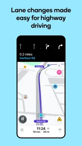 دانلود ویز اصلی با لینک مستقیم | Waze 5.16.0.2 فارسی نسخه جدید اندروید