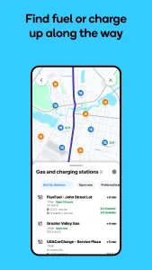 دانلود ویز اصلی با لینک مستقیم | Waze 5.16.0.2 فارسی نسخه جدید اندروید