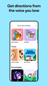 دانلود ویز اصلی با لینک مستقیم | Waze 5.16.0.2 فارسی نسخه جدید اندروید