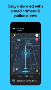 دانلود ویز اصلی با لینک مستقیم | Waze 5.16.0.2 فارسی نسخه جدید اندروید