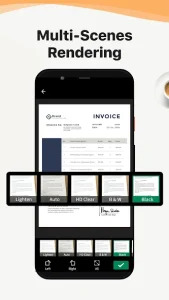 دانلود برنامه کم اسکنر (CamScanner 7.18.0) مود جدید با لینک مستقیم