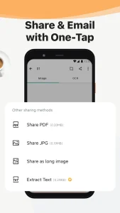 دانلود برنامه کم اسکنر (CamScanner 7.18.0) مود جدید با لینک مستقیم