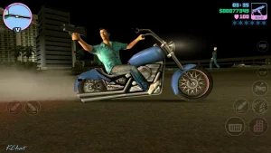 دانلود بازی جی تی ای وایس سیتی اندروید + مود ریمستر نتفلیکس (GTA Vice City 2026)