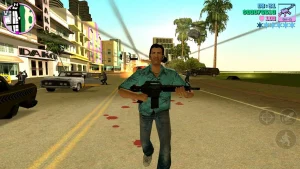 دانلود بازی جی تی ای وایس سیتی اندروید + مود ریمستر نتفلیکس (GTA Vice City 2026)