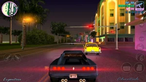 دانلود بازی جی تی ای وایس سیتی اندروید + مود ریمستر نتفلیکس (GTA Vice City 2026)
