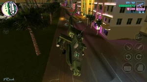 دانلود بازی جی تی ای وایس سیتی اندروید + مود ریمستر نتفلیکس (GTA Vice City 2026)
