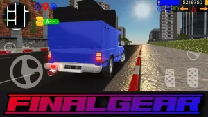 دانلود بازی دنده نهایی مود شده Final Gear 1.16 با لینک مستقیم (آپدیت جدید)