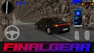 دانلود بازی دنده نهایی مود شده Final Gear 1.16 با لینک مستقیم (آپدیت جدید)