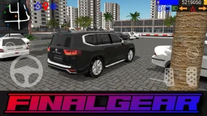 دانلود بازی دنده نهایی مود شده Final Gear 1.16 با لینک مستقیم (آپدیت جدید)