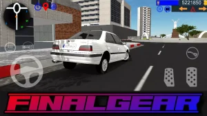 دانلود بازی دنده نهایی مود شده Final Gear 1.16 با لینک مستقیم (آپدیت جدید)